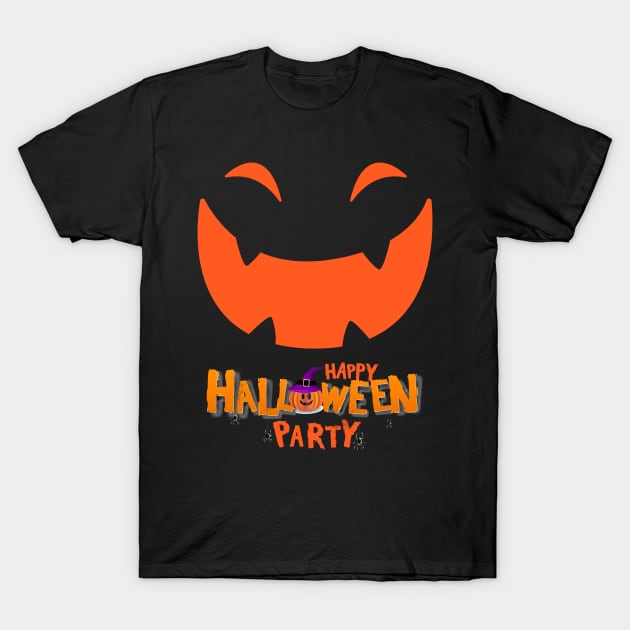 Gift for Halloween T-Shirt by Khang_Vu